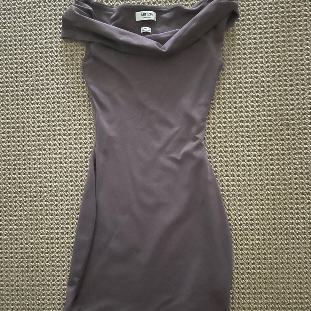 Aritzia Contour Dress